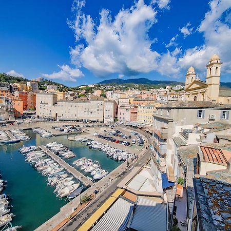 Ferienwohnung Beau T2 Sur Le Vieux Port, Centre De Bastia Bastia  Exterior foto