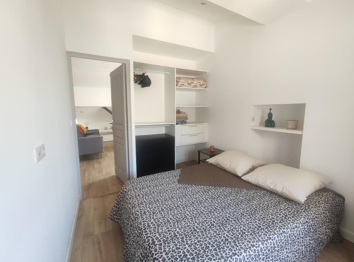 Ferienwohnung Beau T2 Sur Le Vieux Port, Centre De Bastia Bastia  Exterior foto