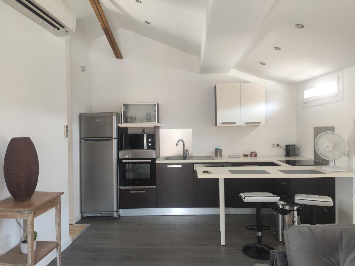 Ferienwohnung Beau T2 Sur Le Vieux Port, Centre De Bastia Bastia  Exterior foto