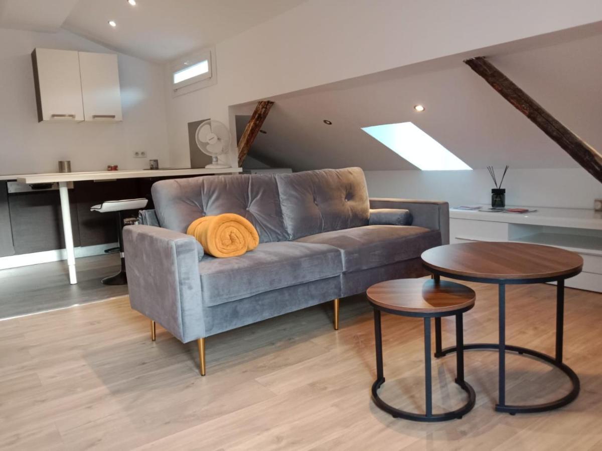 Ferienwohnung Beau T2 Sur Le Vieux Port, Centre De Bastia Bastia  Exterior foto