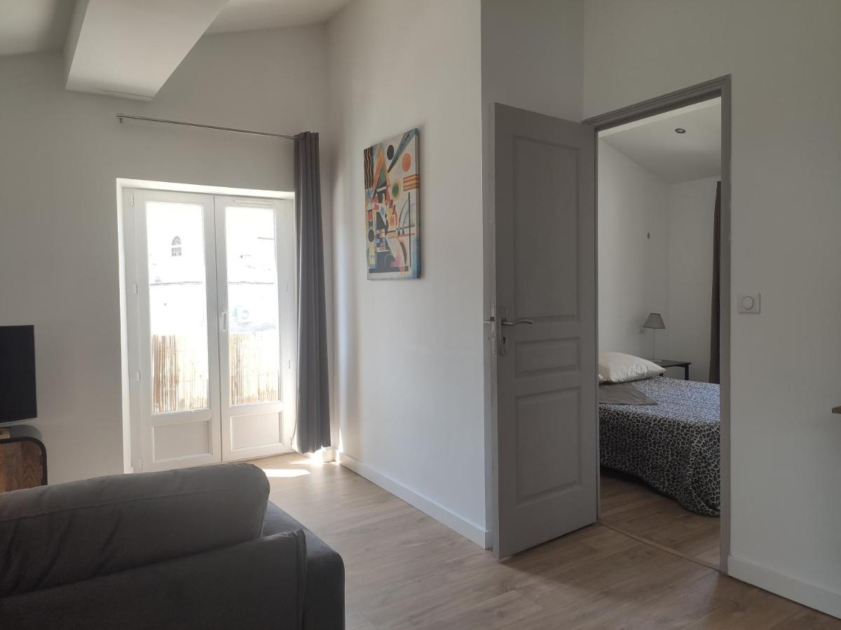 Ferienwohnung Beau T2 Sur Le Vieux Port, Centre De Bastia Bastia  Exterior foto