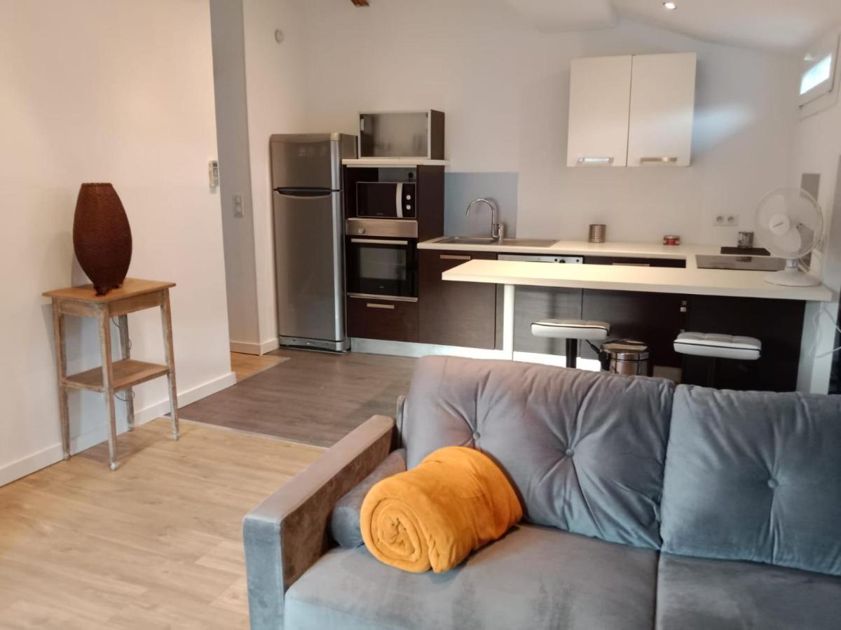 Ferienwohnung Beau T2 Sur Le Vieux Port, Centre De Bastia Bastia  Exterior foto